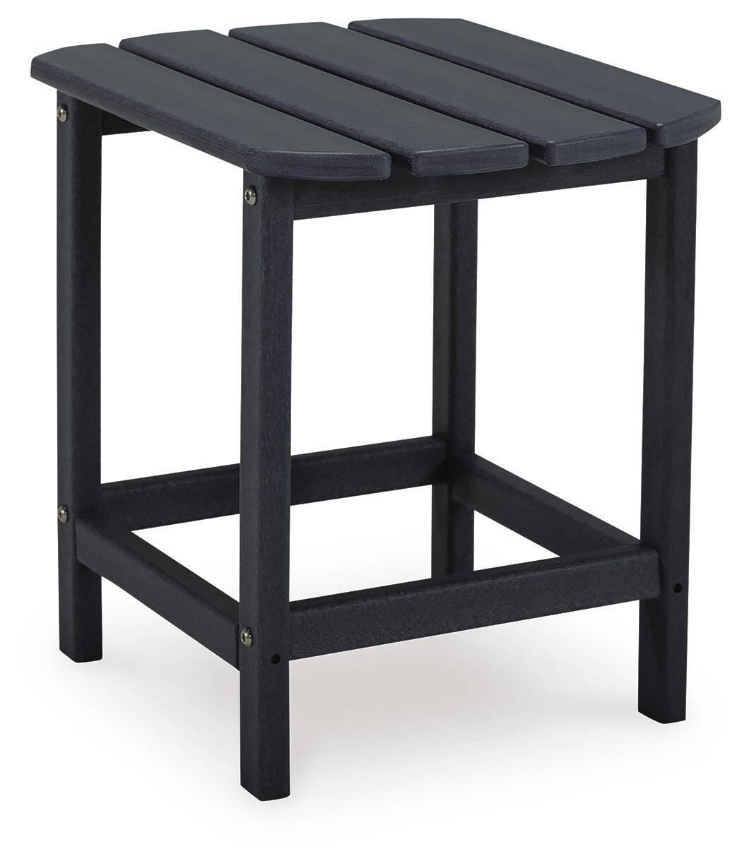 Byron End Table in Black