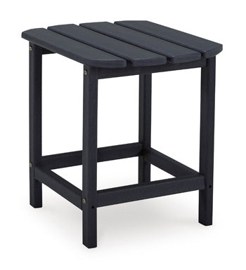 Byron End Table in Black