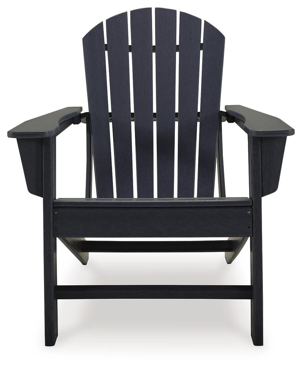 Byron Adirondack Chair in Black