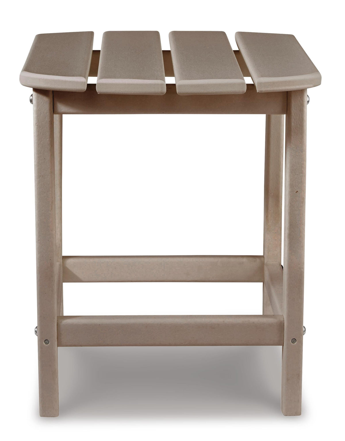 Byron End Table in Driftwood