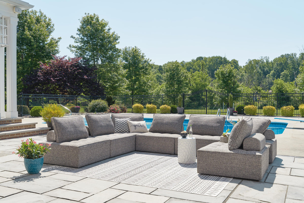 Cosmo 8-Piece Outdoor Sectional