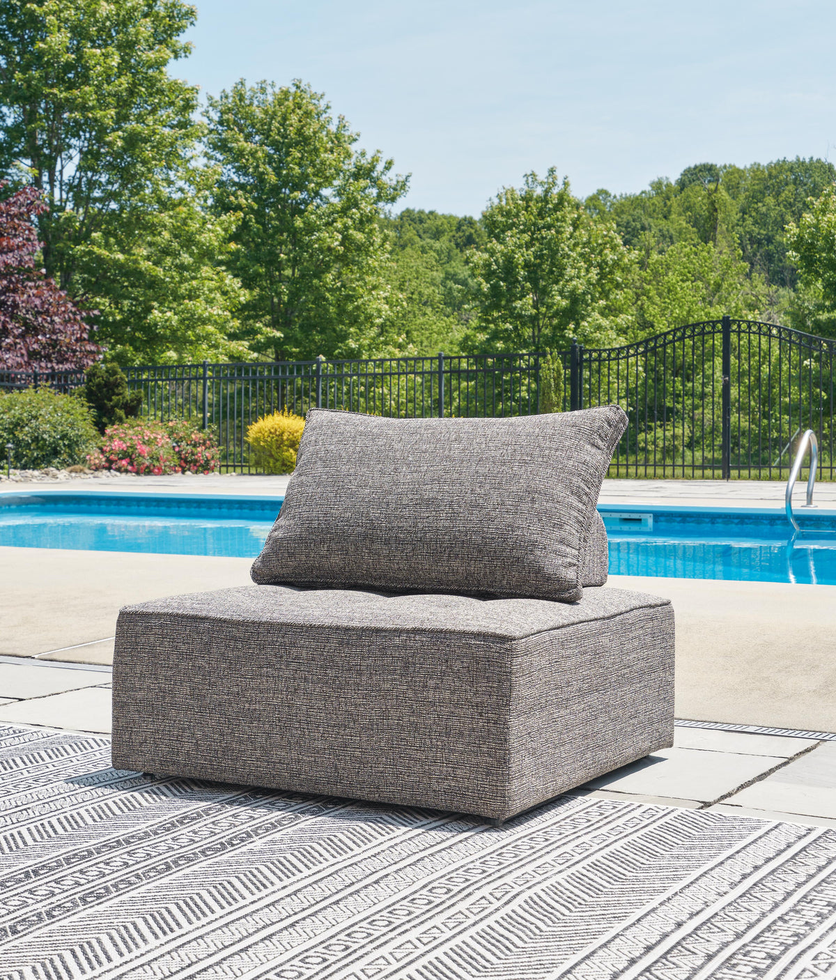 Cosmo 5-Piece Outdoor Sectional