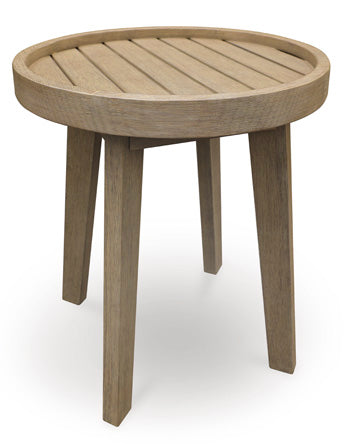 Poppy Hill Outdoor End Table