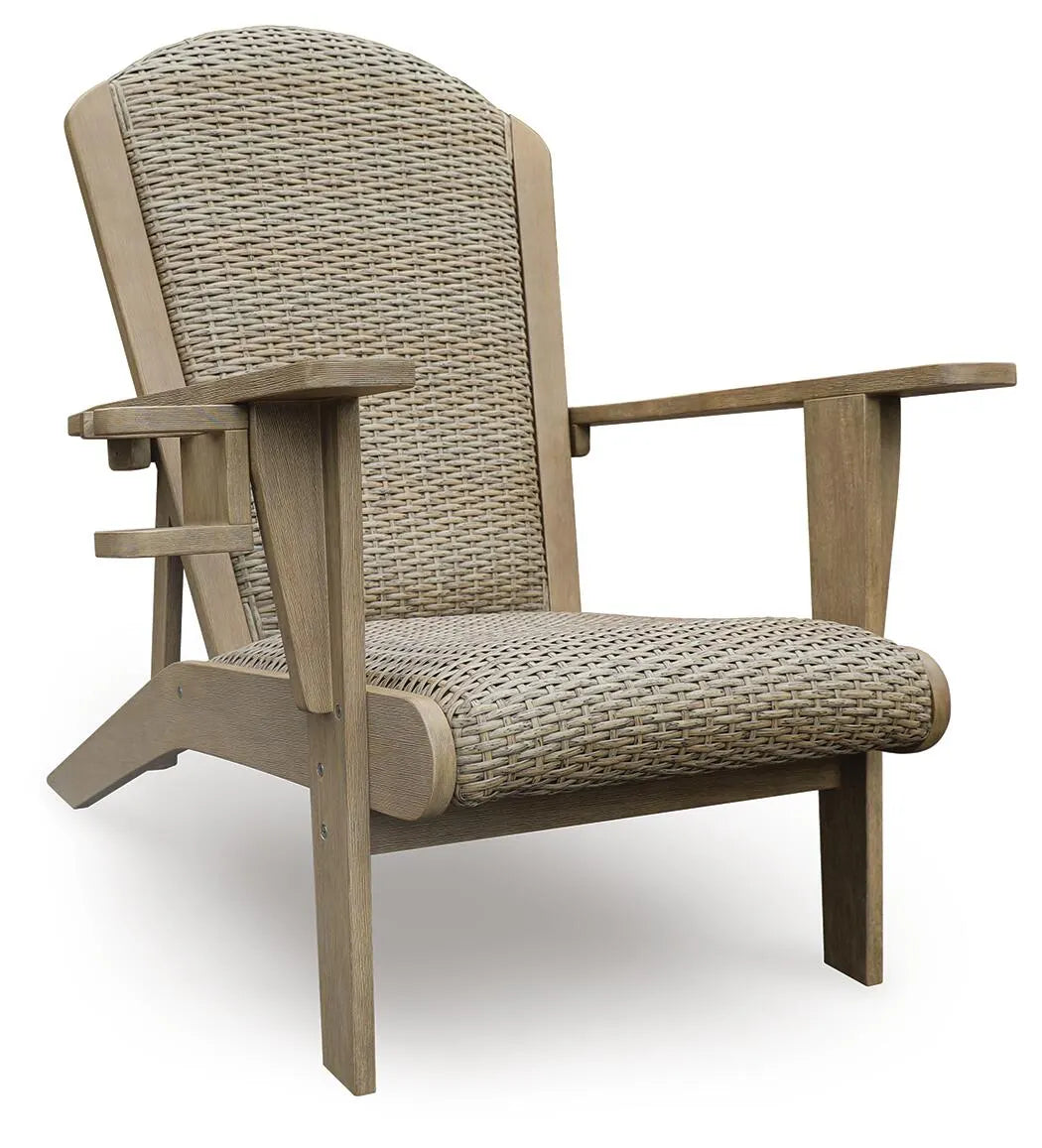 Poppy Hill Adirondack Chair