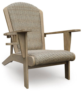 Poppy Hill Adirondack Chair
