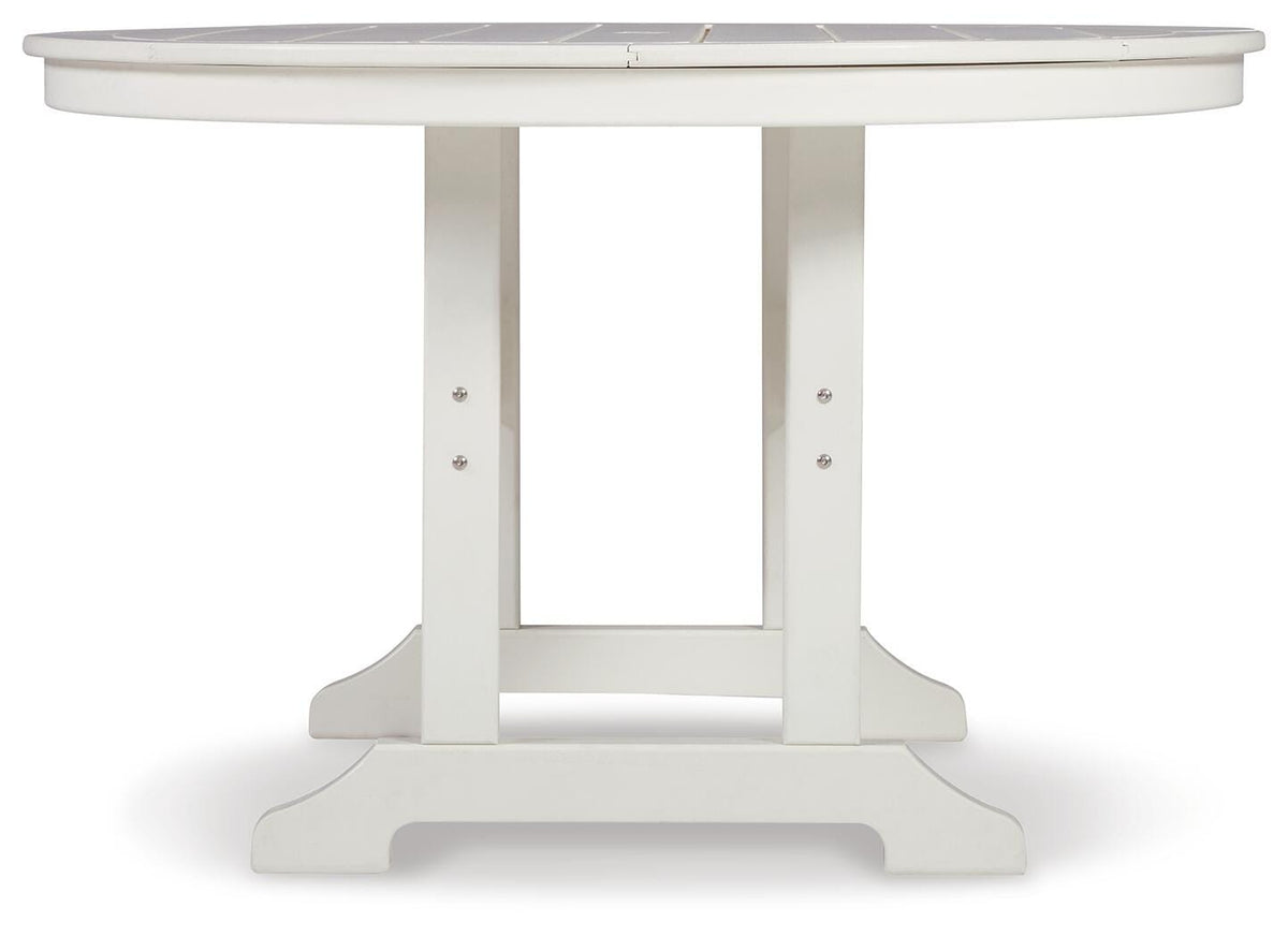 Valdressa Outdoor Dining Table