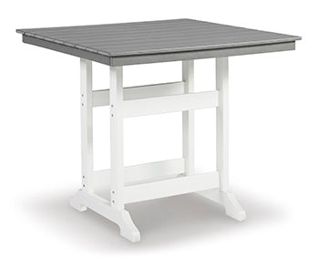 Currarong Outdoor Counter Height Dining Table