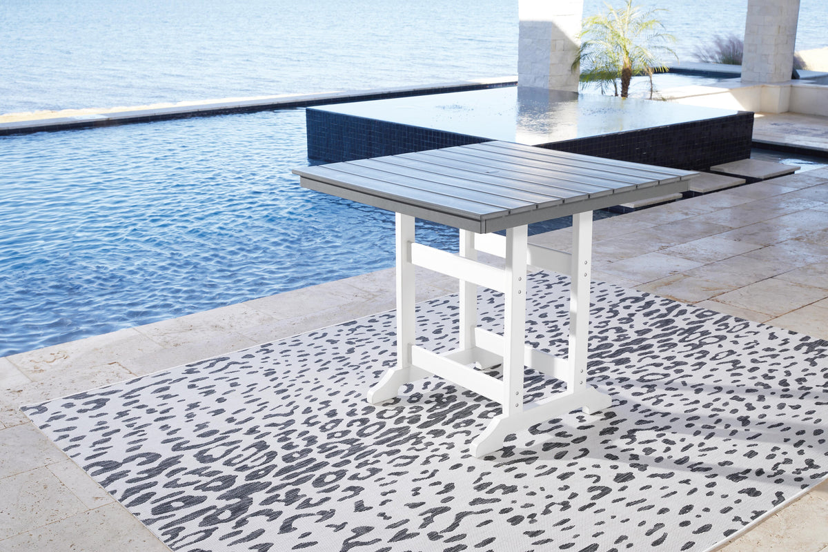 Currarong Outdoor Counter Height Dining Table