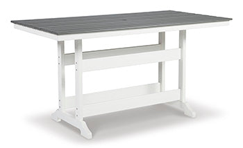 Currarong Outdoor Counter Height Dining Table II