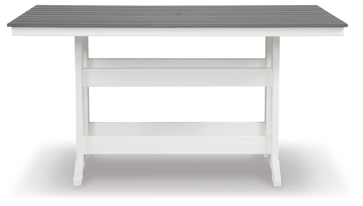 Currarong Outdoor Counter Height Dining Table II