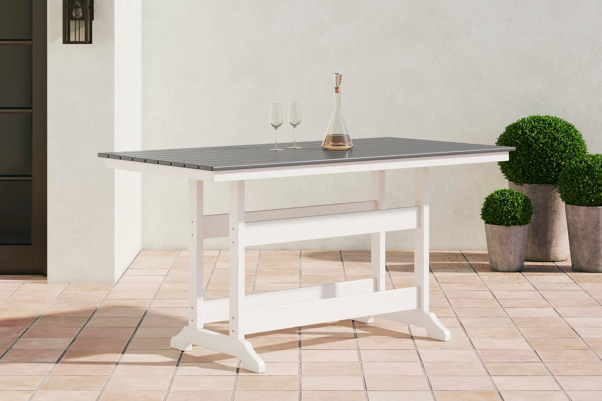 Currarong Outdoor Counter Height Dining Table II