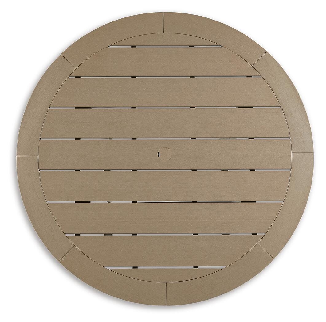 Huskisson Bar Table