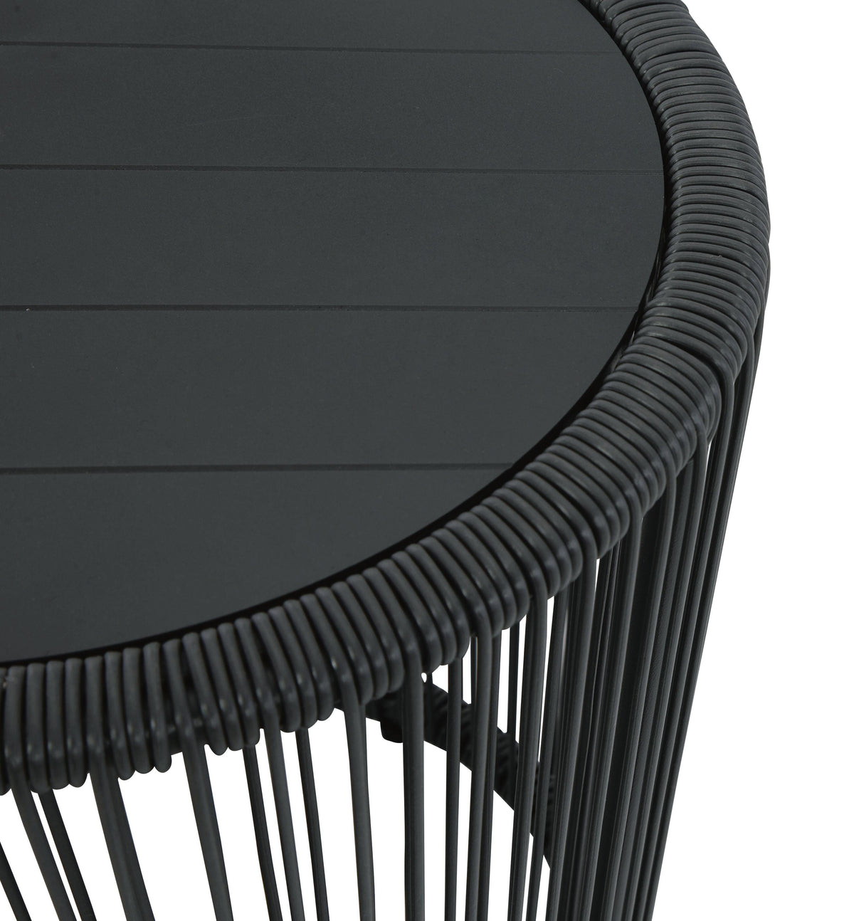 Ironvale Hill Outdoor Table and Chairs (Set of 3)