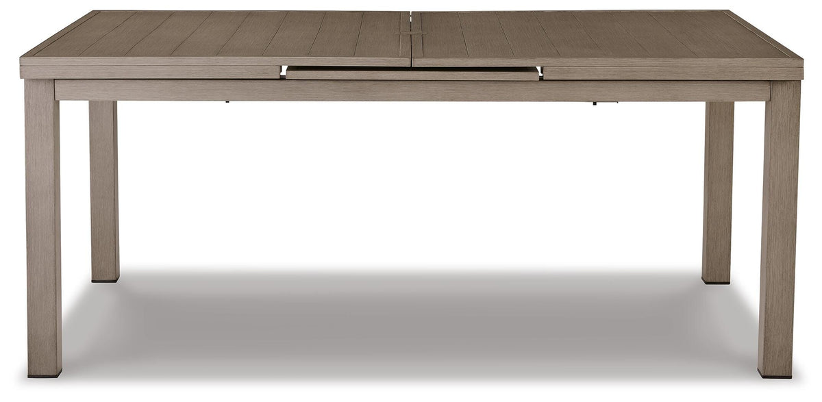 Marlie Cross Outdoor Dining Table