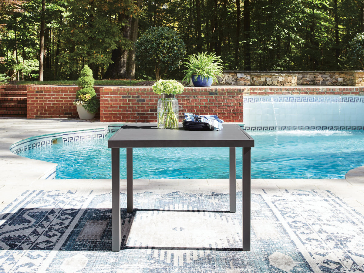 Kelso Vale Outdoor Dining Table II