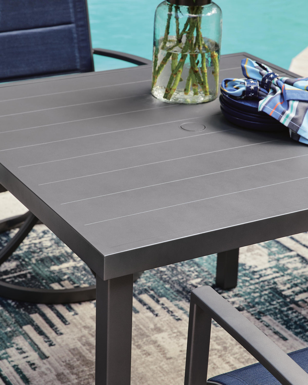 Kelso Vale Outdoor Dining Table II