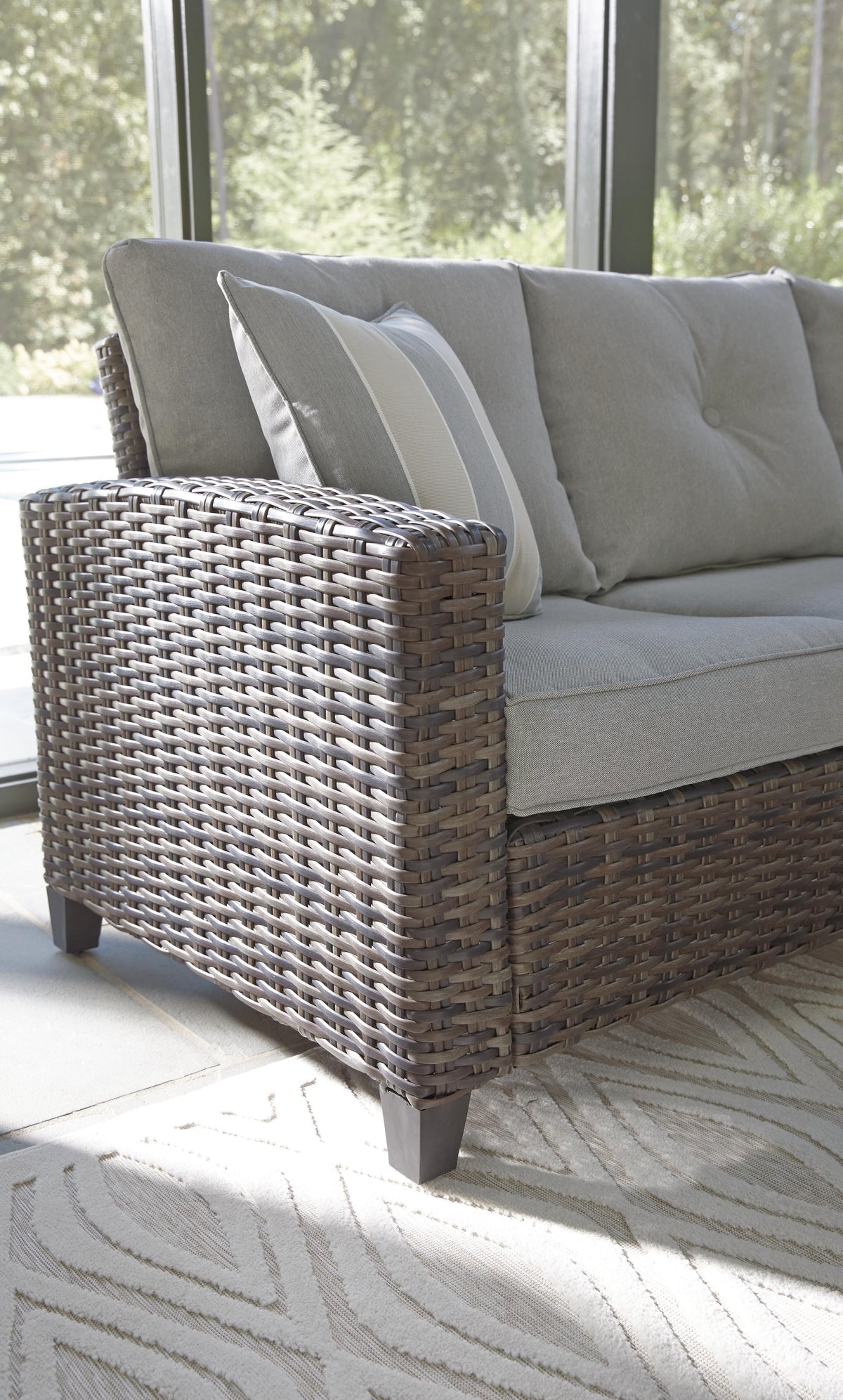 Corben 4-Piece Outdoor Conversation Set