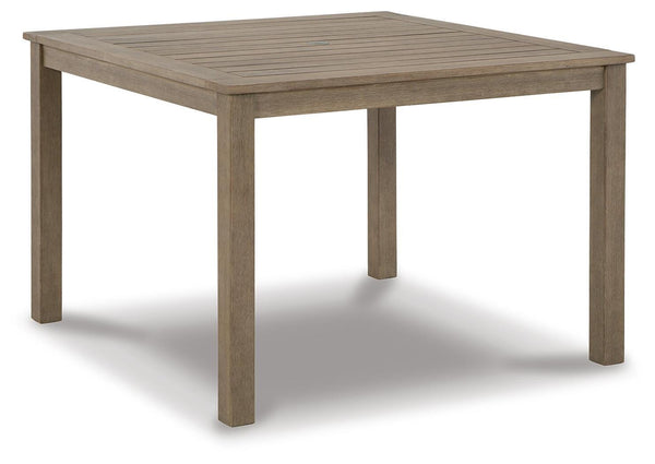 Aria Plains Outdoor Dining Table