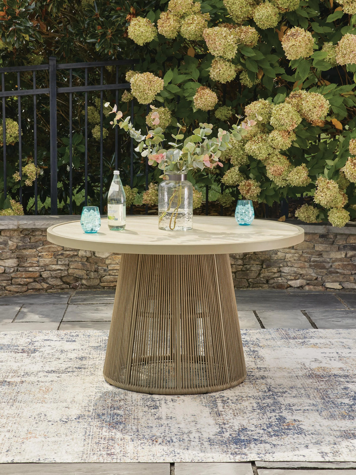 Marlowe Park Outdoor Dining Table