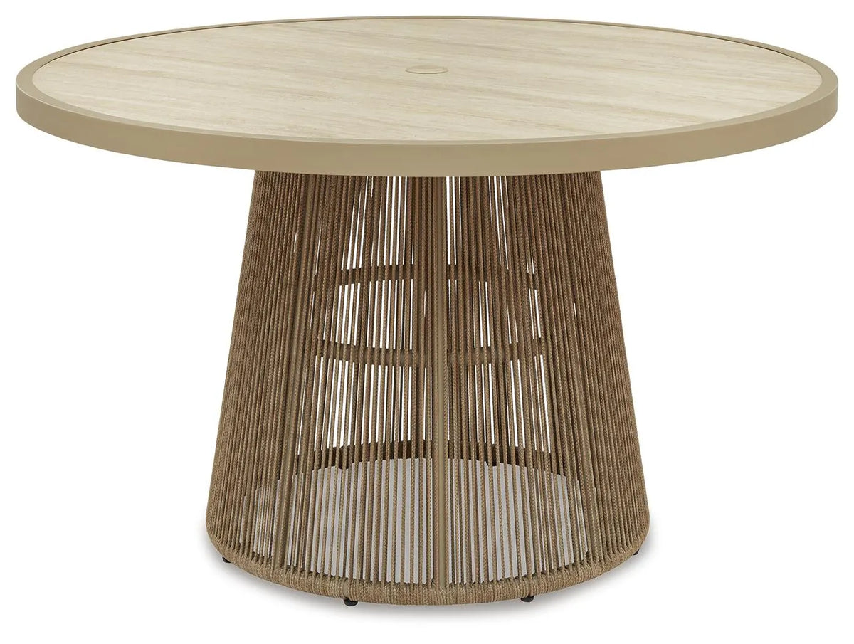 Marlowe Park Outdoor Dining Table