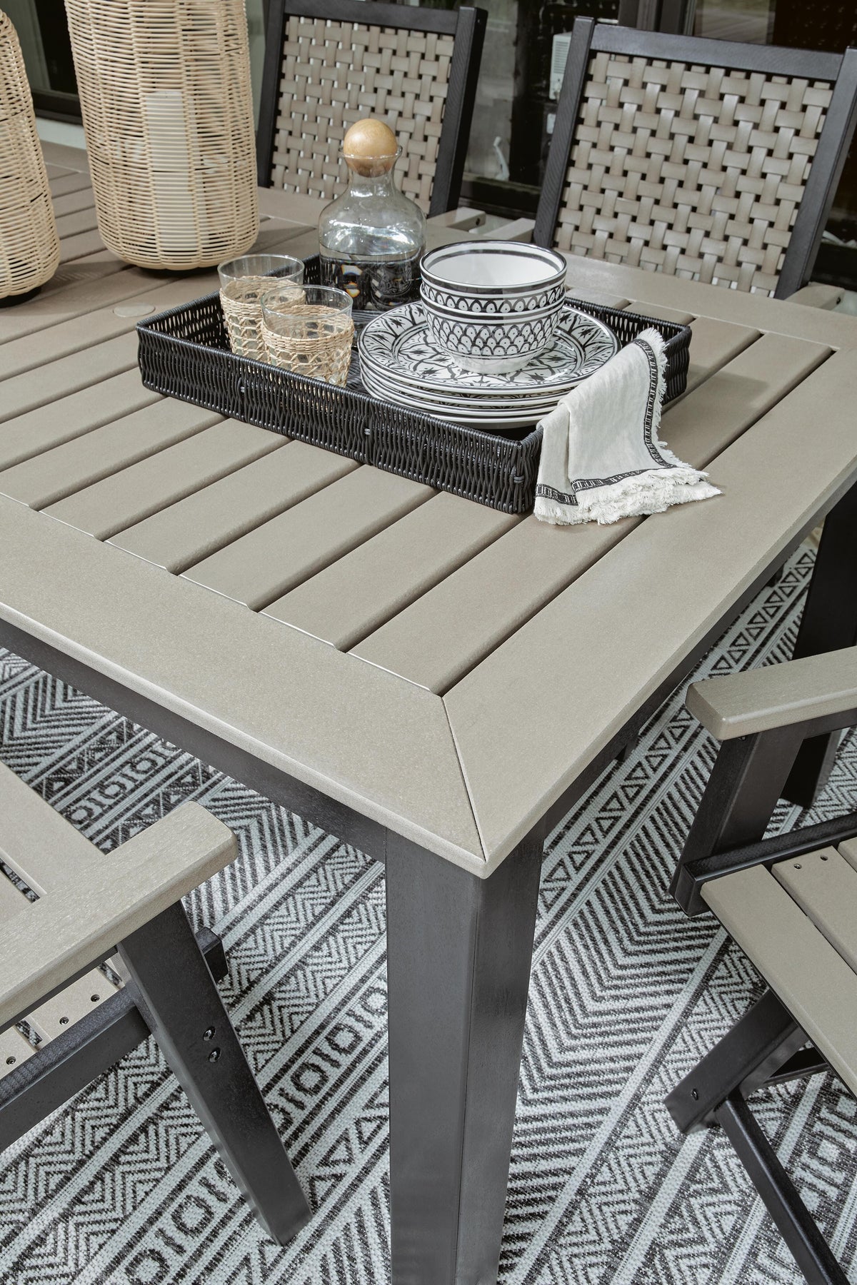 Marchesa Outdoor Dining Table