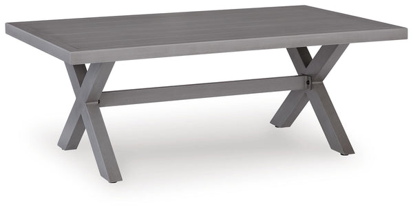 Half Moon Beach Outdoor Coffee Table