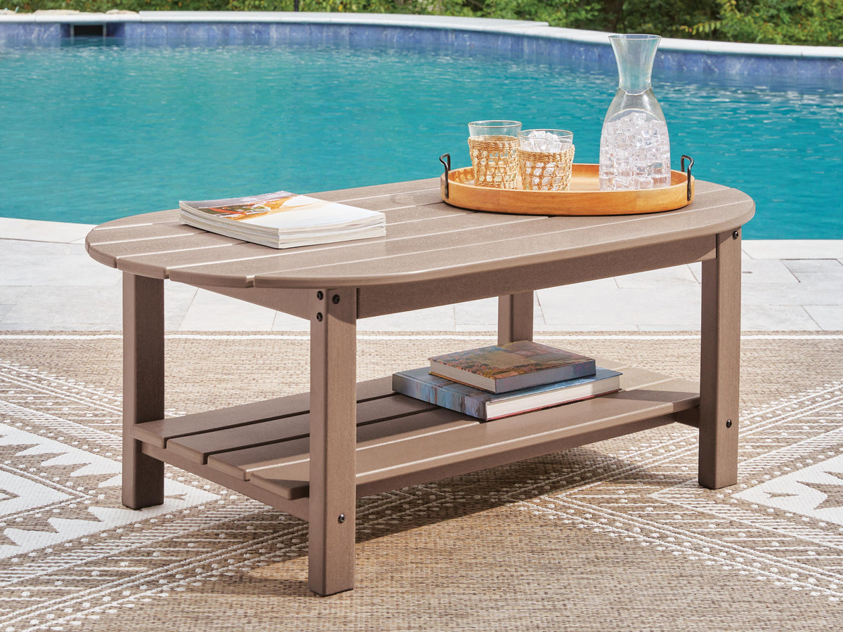 Yamba Bay Outdoor Coffee Table