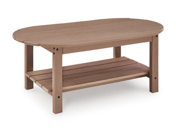 Halliday Bay Outdoor Coffee Table