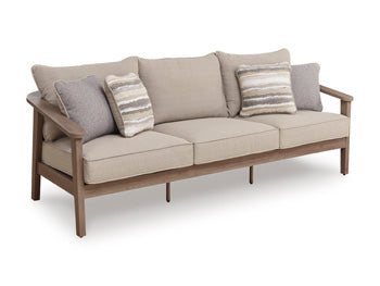 Currarong Vale Outdoor Sofa with Cushion