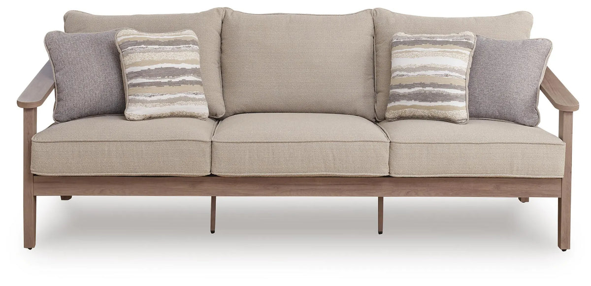 Currarong Vale Outdoor Sofa with Cushion