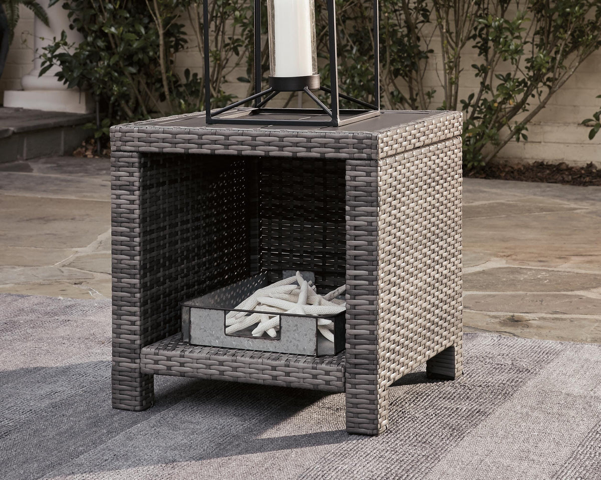 Ridgeforge End Table