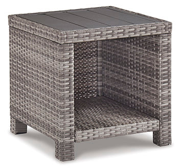 Ridgeforge End Table