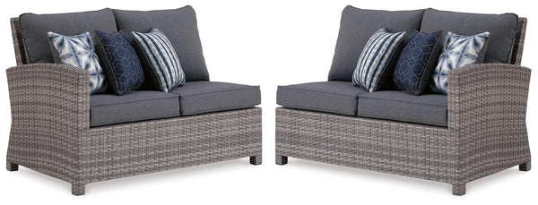 Salem Beach Left-Arm Facing Loveseat/Right-Arm Facing Loveseat