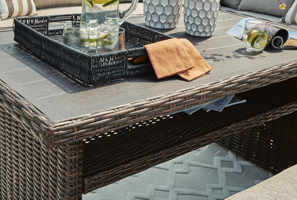 Marnie Outdoor Multi-use Table