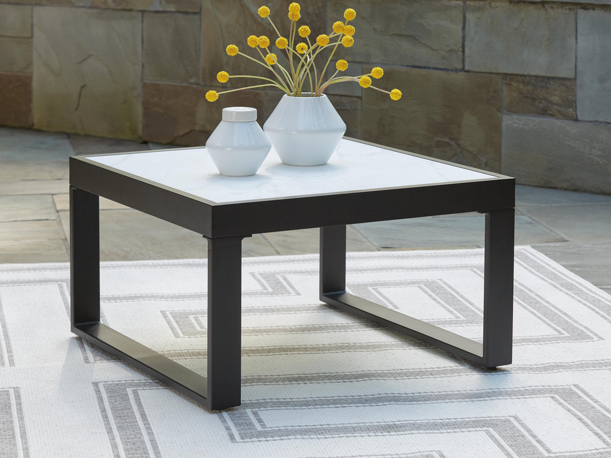 Larissa Outdoor Coffee Table