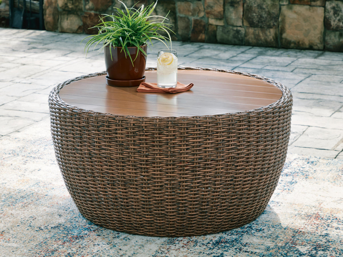 Millie Park Outdoor Coffee Table