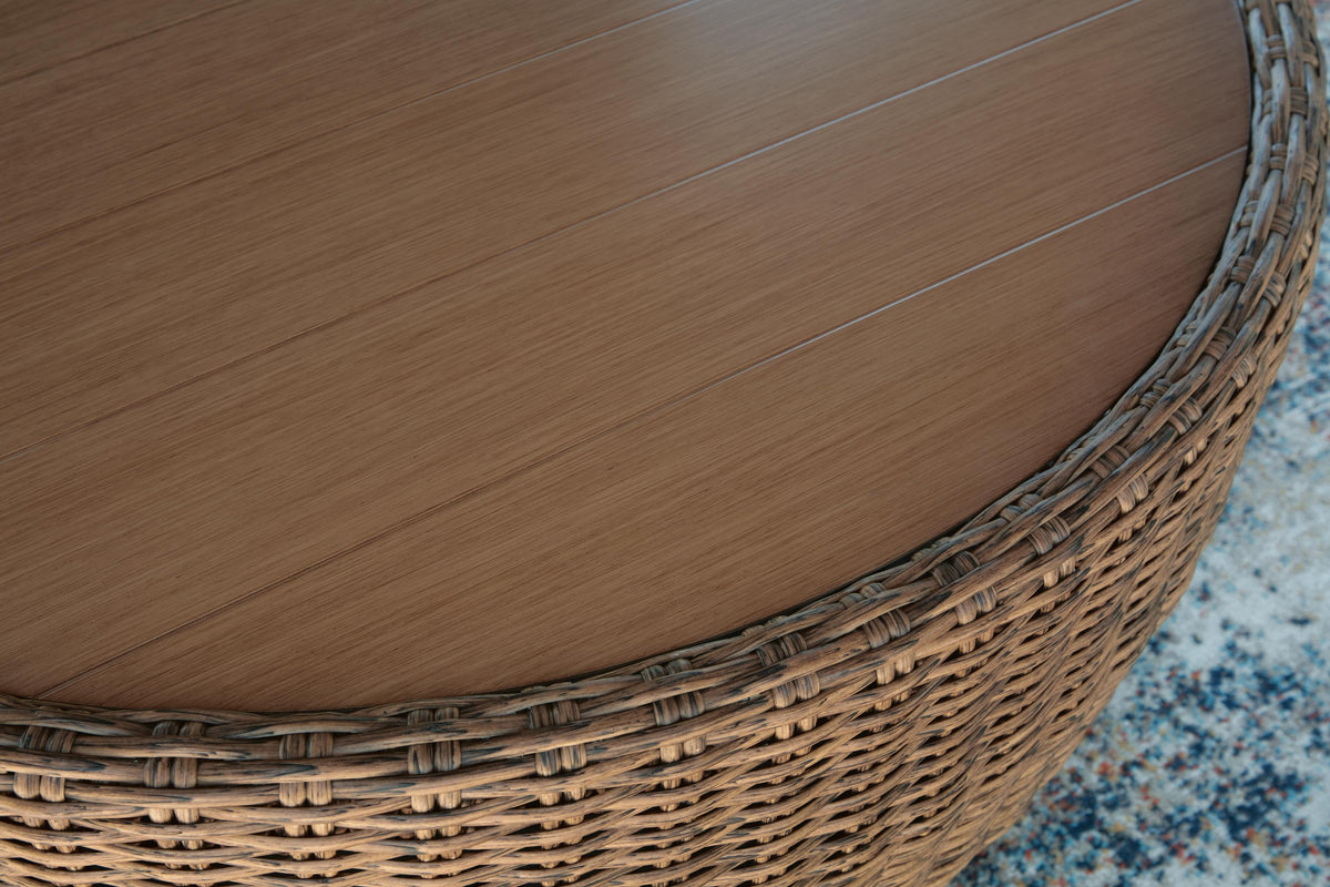 Millie Park Outdoor Coffee Table