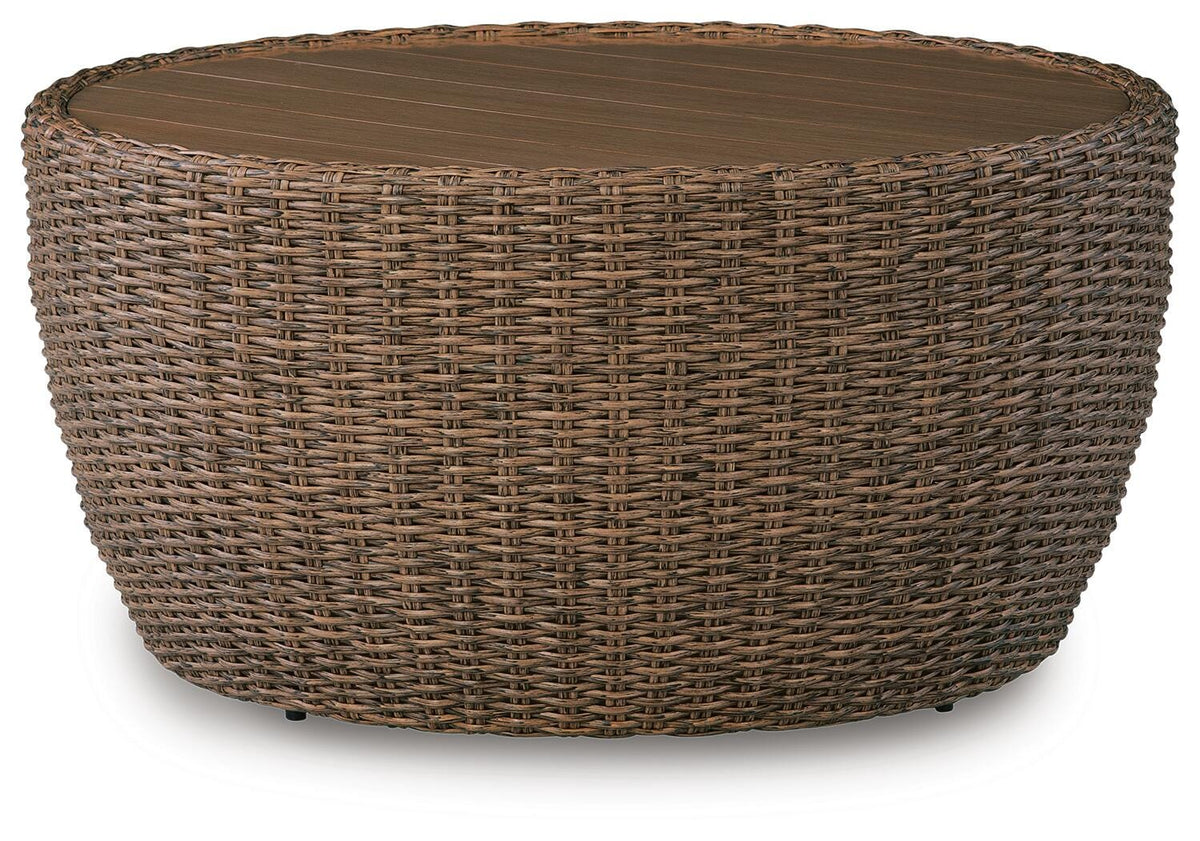 Millie Park Outdoor Coffee Table