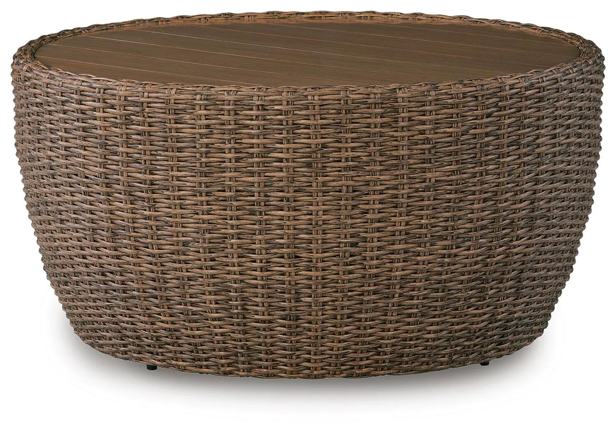 Marlow Point Outdoor Coffee Table
