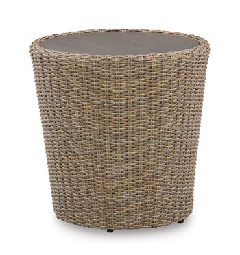Nora Outdoor End Table