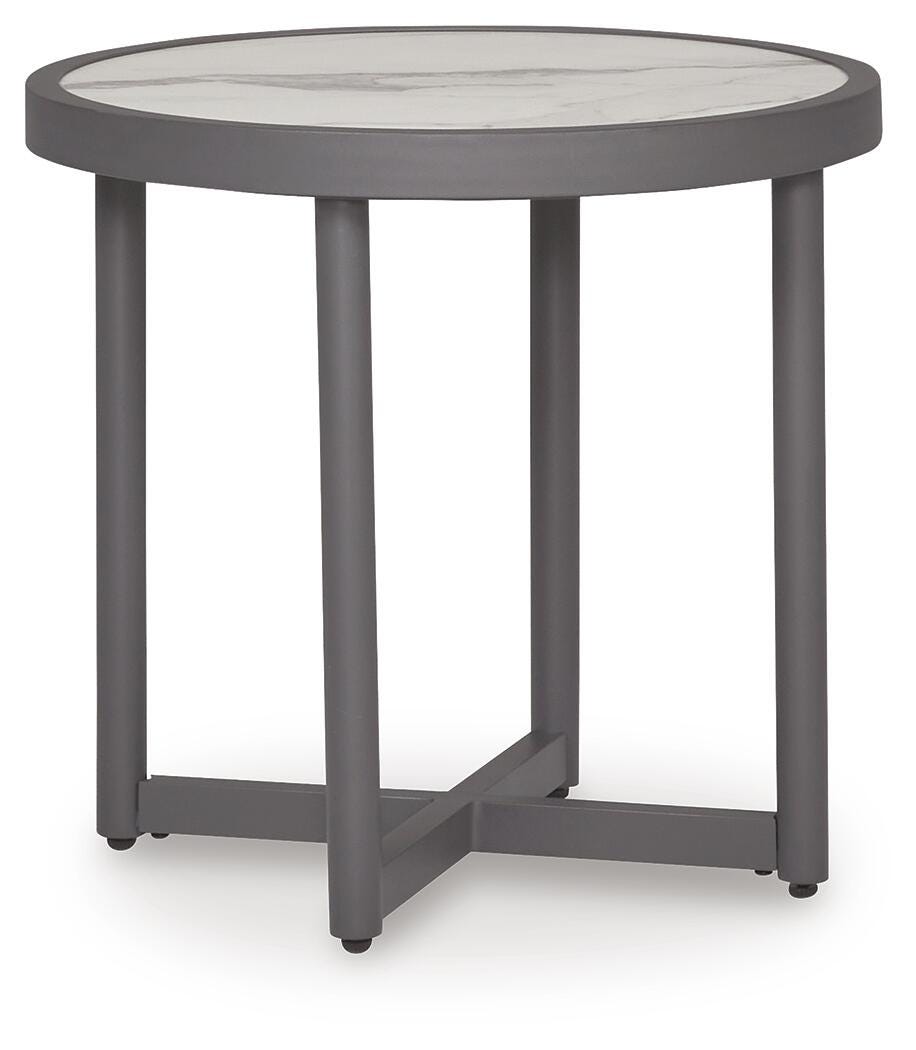Fenn Bay Outdoor End Table
