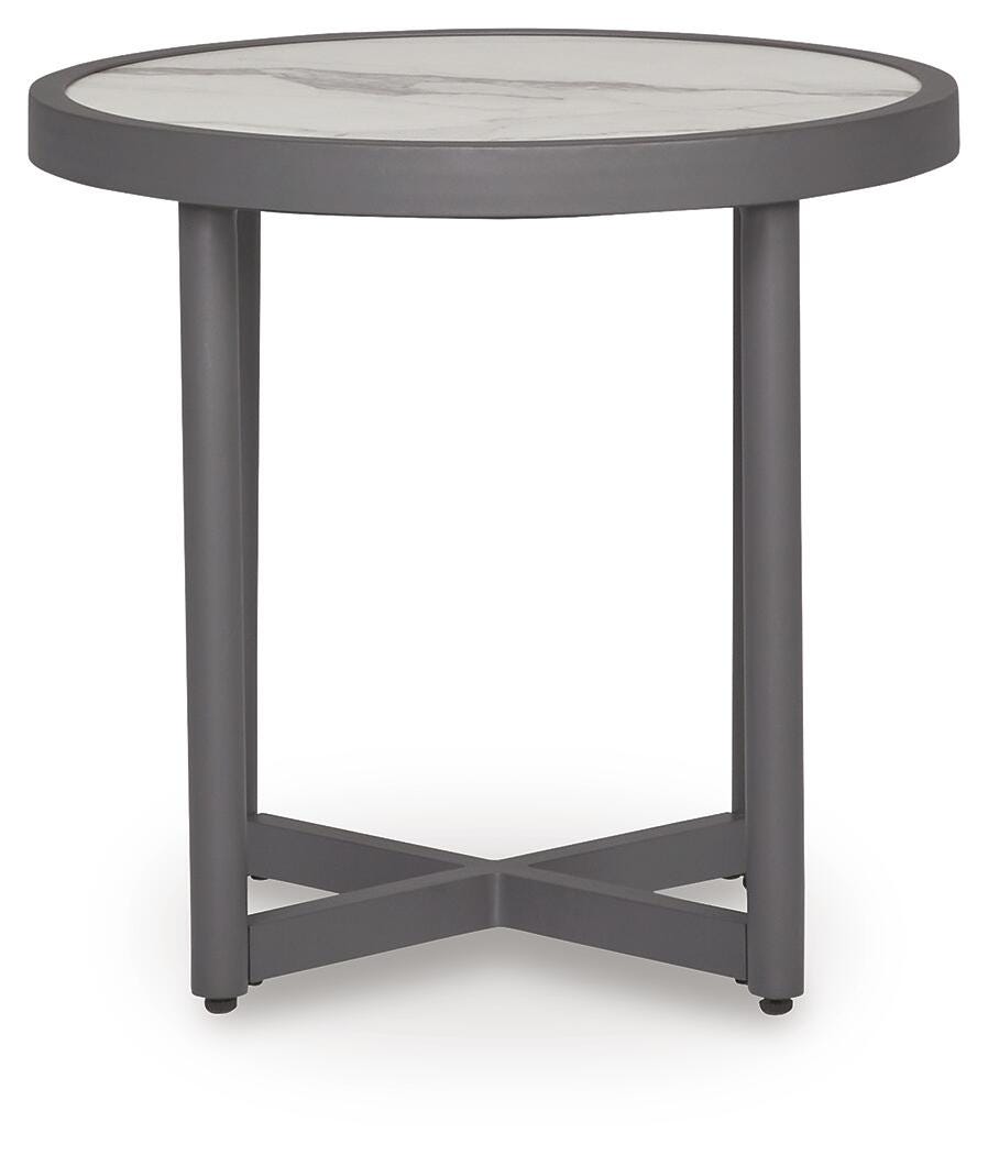 Fenn Bay Outdoor End Table