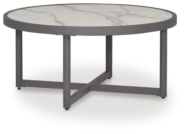 Ocean Beach Outdoor Coffee Table