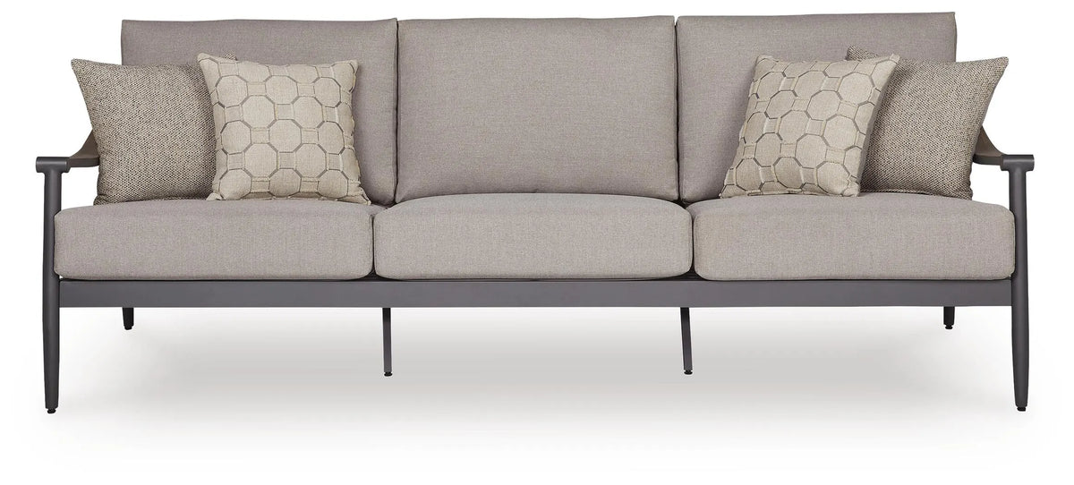 Marlow Bay Outdoor Sofa with Cushion