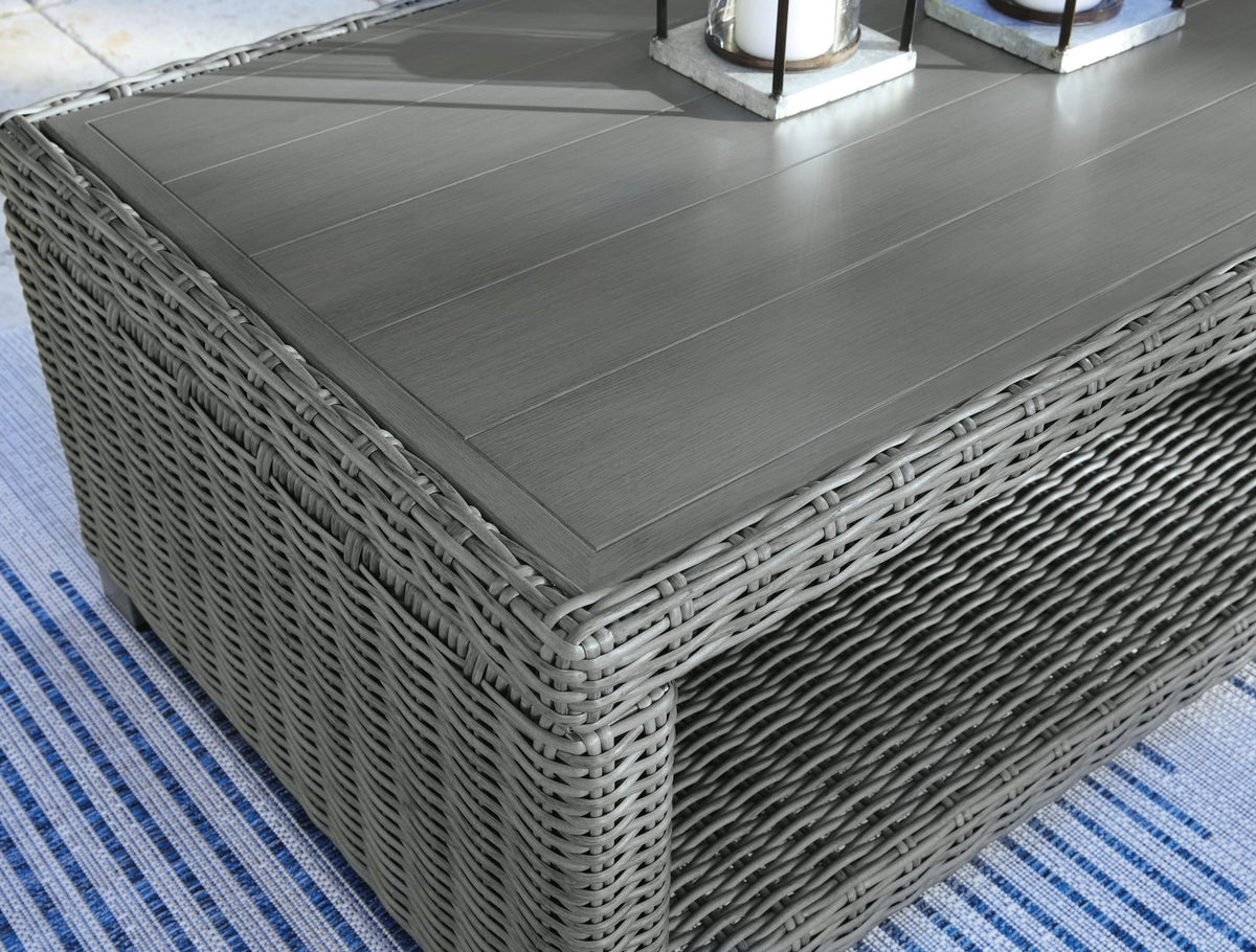 Axis Outdoor Coffee Table
