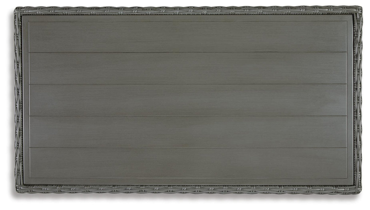 Axis Outdoor Coffee Table