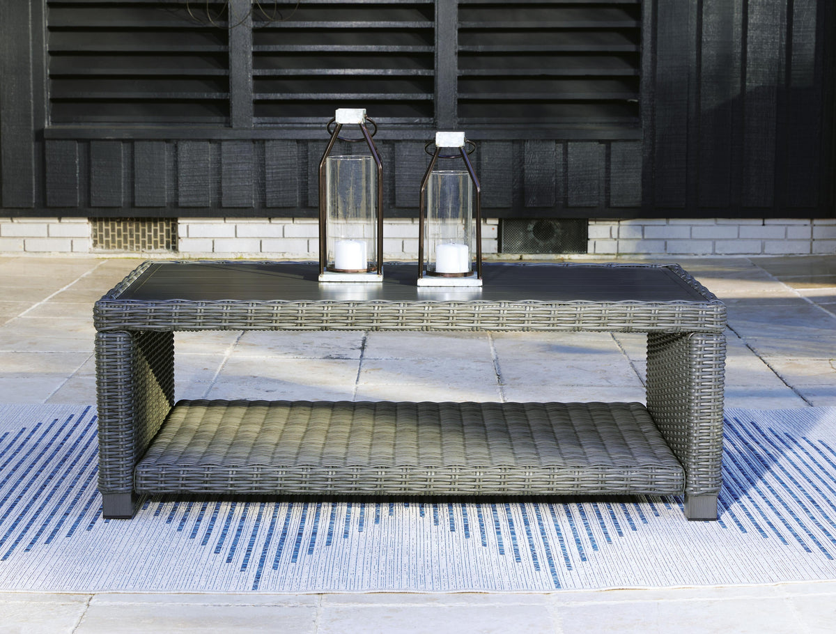 Axis Outdoor Coffee Table