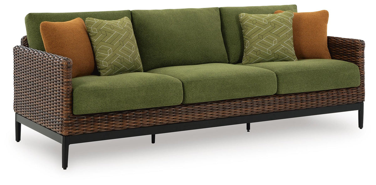 Ashdown Outdoor Sofa with Cushion