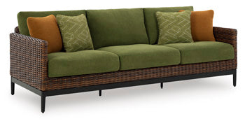 Ashdown Outdoor Sofa with Cushion