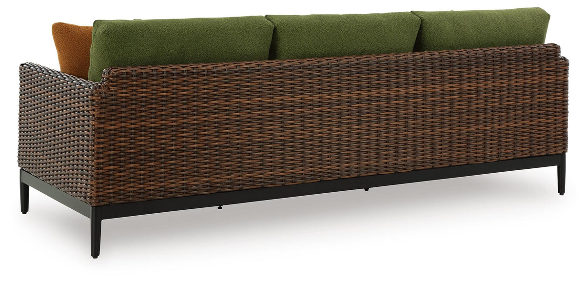 Ashdown Outdoor Sofa with Cushion